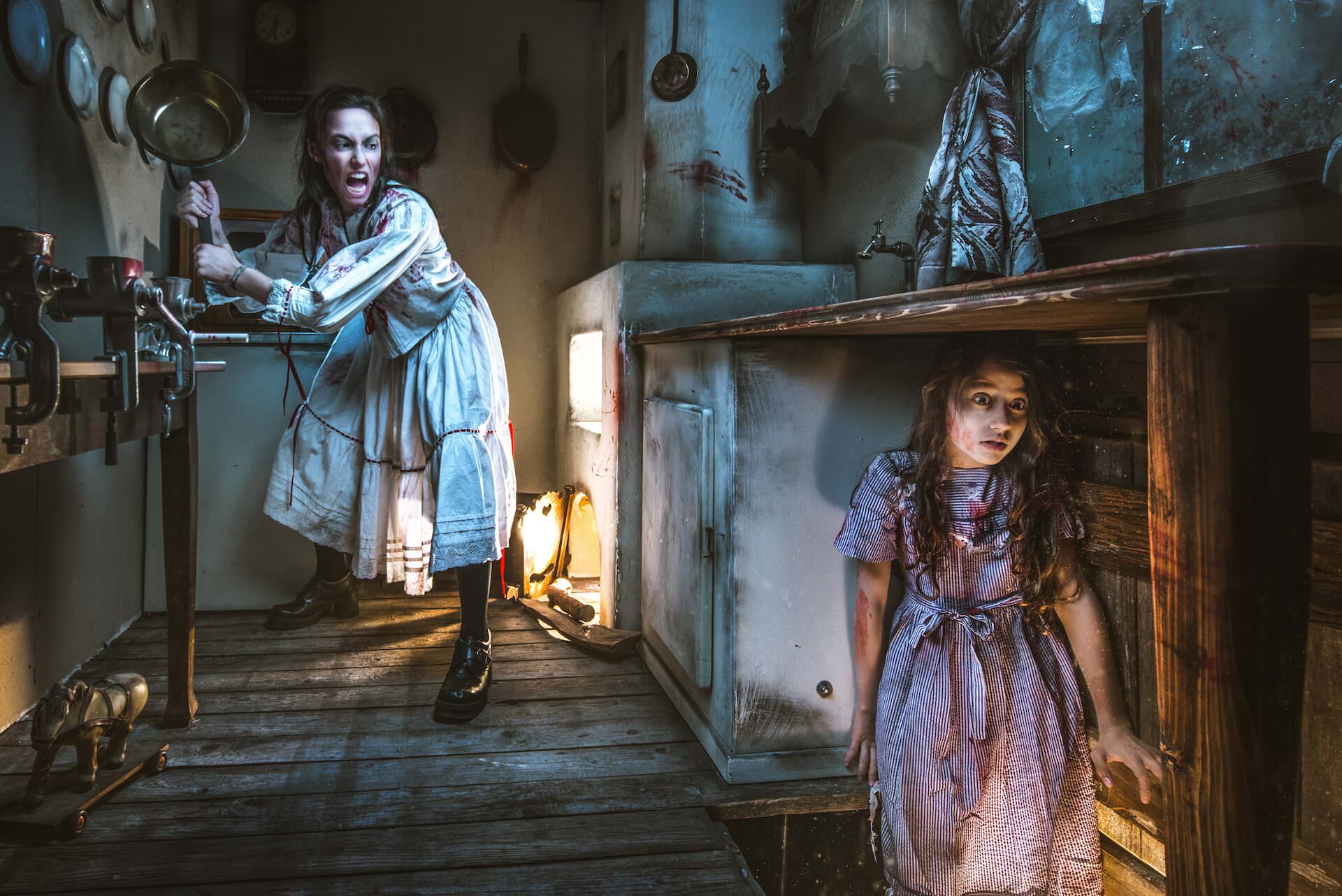 Escape Room Das Geisterhaus – Zürich