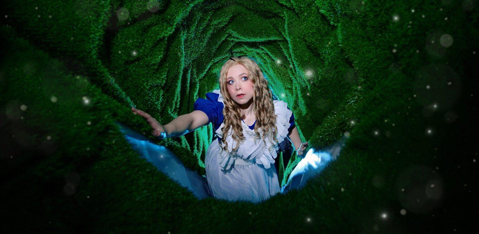 Alice im Wunderland der wunderbarste Escape Room in Zürich!