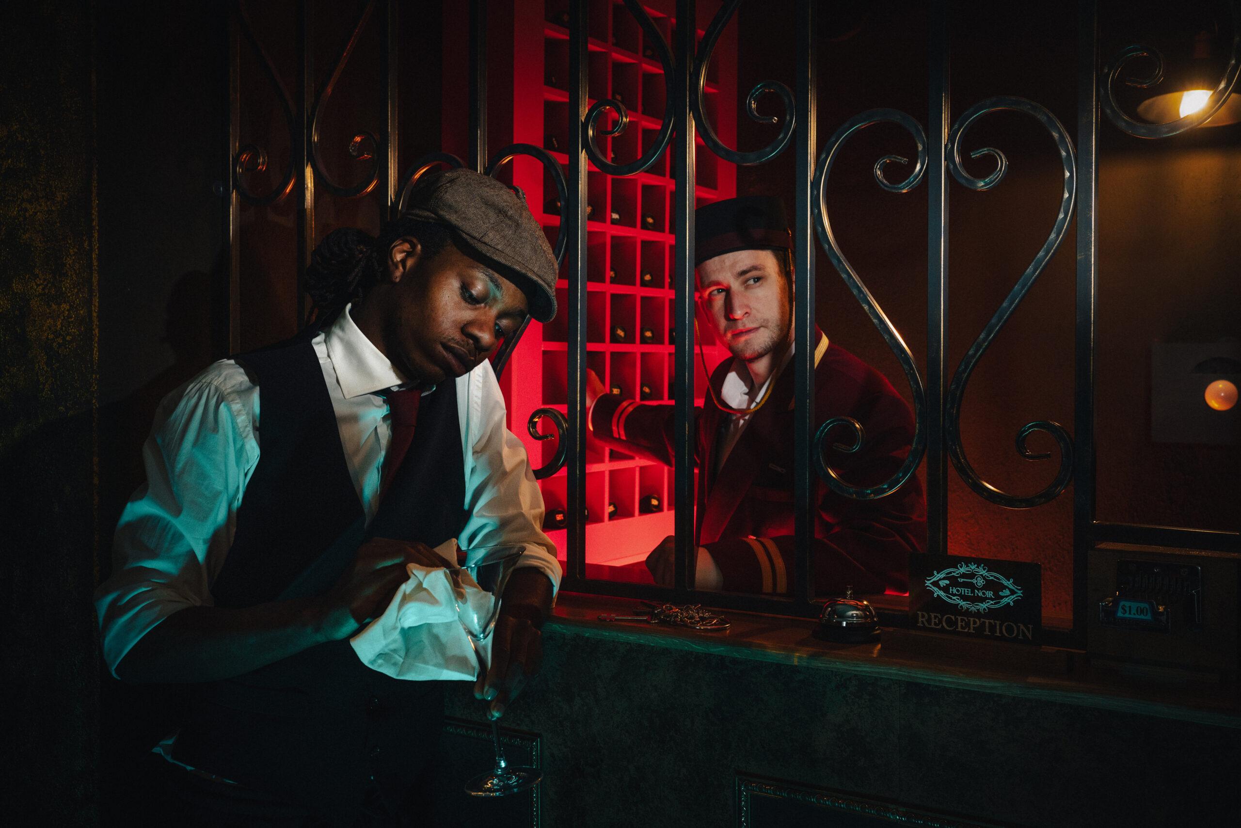 Grand Hotel Noir