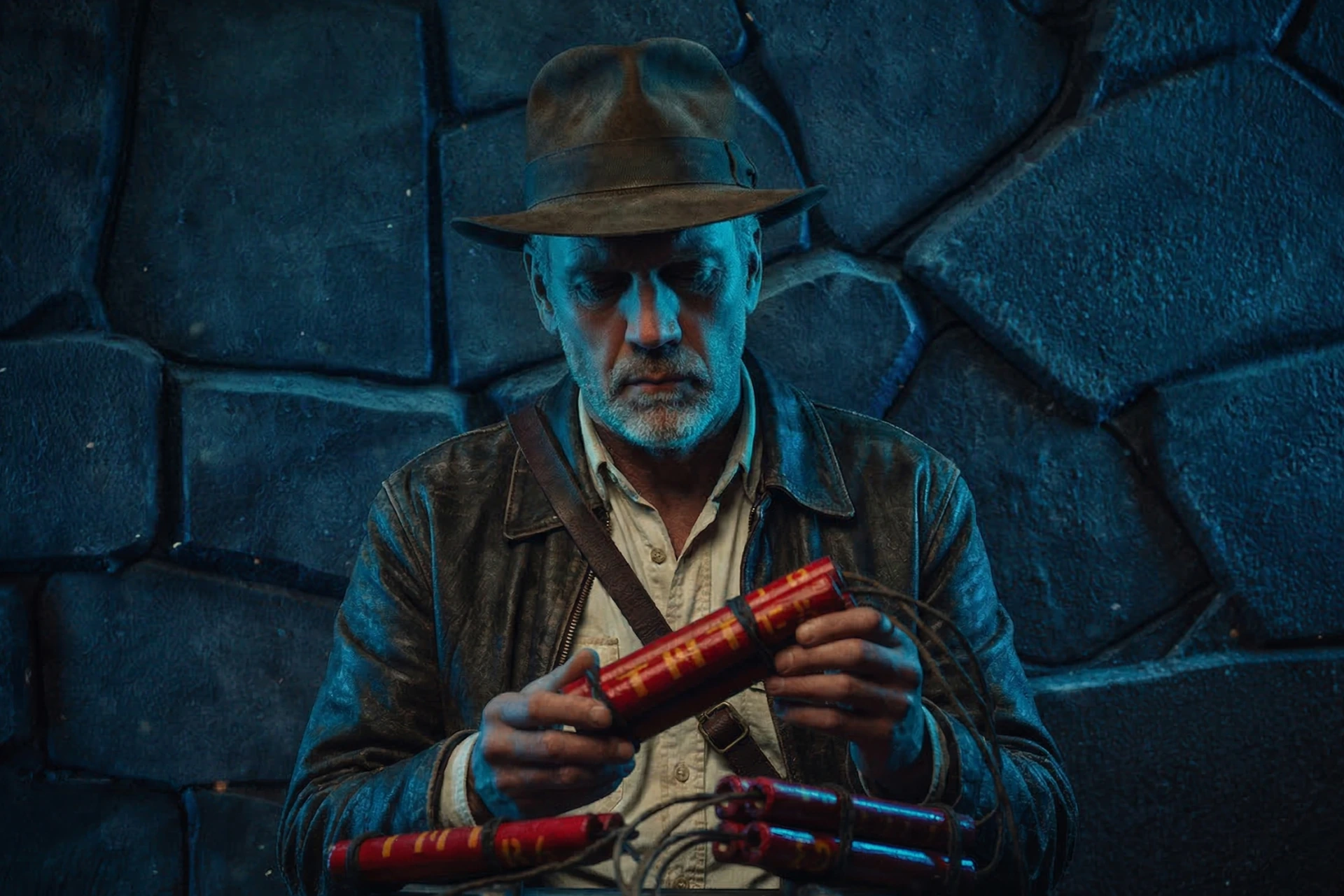 Indiana Jones – Der verlorene Diamant