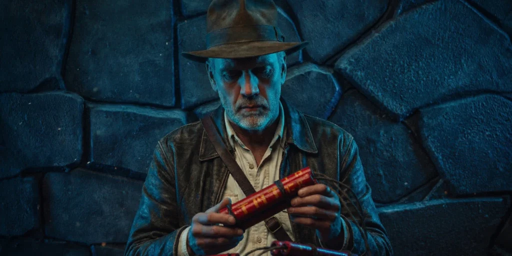 Indiana Jones Escape Room in St. Gallen