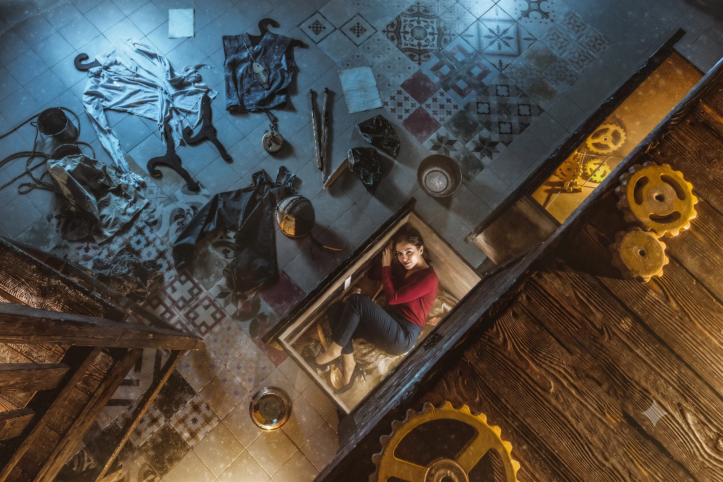 Escape Room Auf der Suche nach Gulliver – Zürich