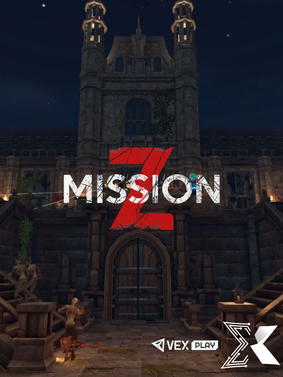 Mission Z VR Zombie Abenteuer für Erwachsene in St. Gallen
