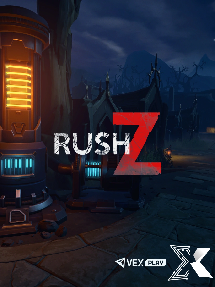 Rush Z VR Zombie Survival Shooter in St. Gallen