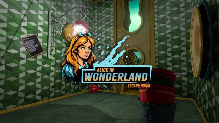 Alice in Wonderland
