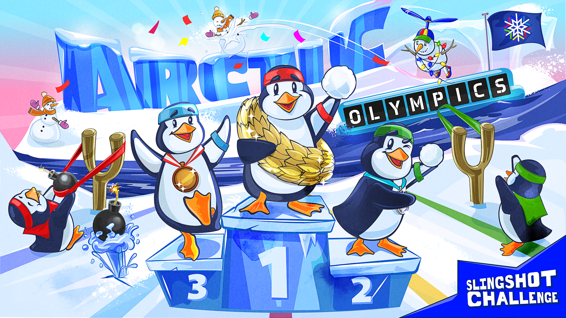 Arctic Olympics