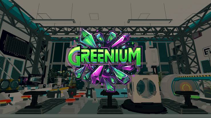 Greenium