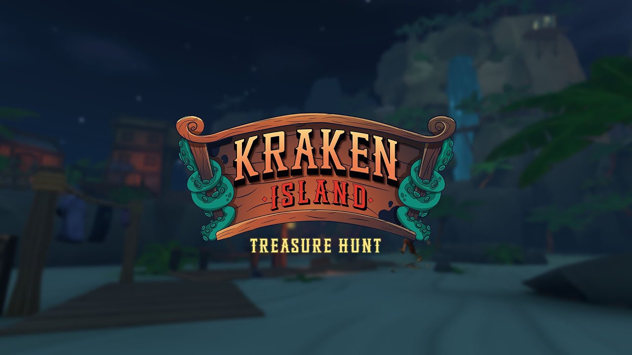 Kraken Island