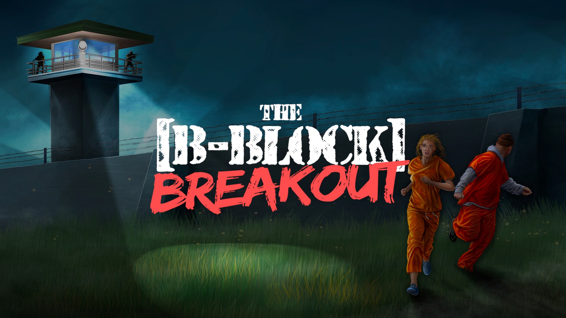 The B-Block Breakout